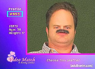 Another Reason Not to Do Online Dating